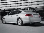Infiniti M35h 2011 года